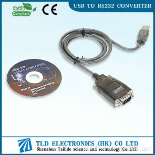 Hotselling USB to RS232 Converter Cable